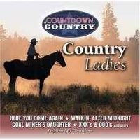 Various Artists - Country Ladies